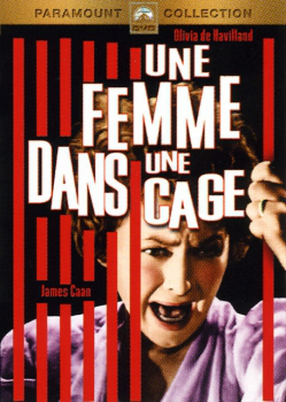 Lady In A Cage - James Caan - DVD