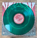 WEGFEREND "EN AUTREMONDE - CHAPITRE SECOND" LP - Transparent Green