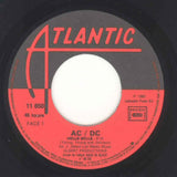 AC/DC - HELL'S BELLS - 7"EP