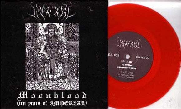 IMPERIAL - MOONBLOOD - EP red