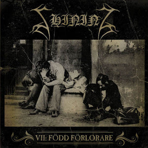 SHINING "VII / FÖDD FÖRLORARE" CD Digipak