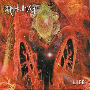 INHUMATE - LIFE - LP