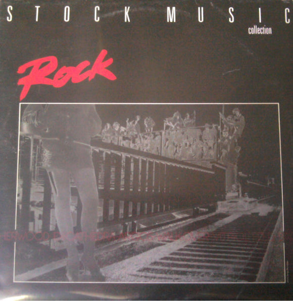 STOCK MUSIC COLLECTION - VARIOUS ARTISTS - LP