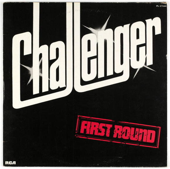 CHALLENGER - FIRST ROUND - LP