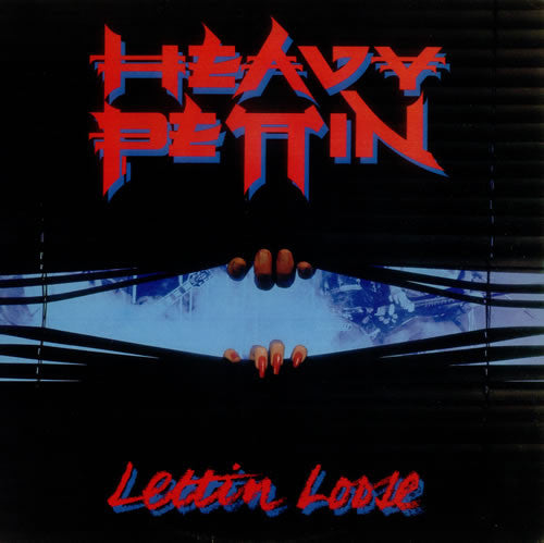 HEAVY PETTIN - LETTIN LOOSE - LP