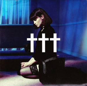 ††† (Crosses)‎"GOODNIGHT, GOD BLESS, I LOVE U, DELETE." CD Digisleeve