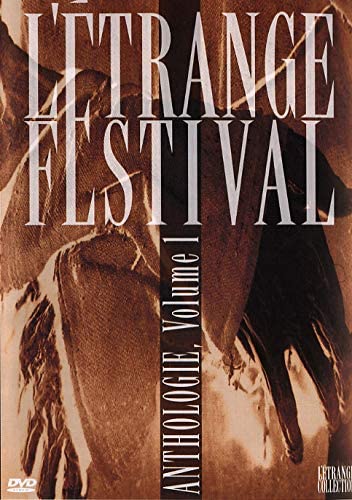L'étrange festival - Anthologie Volume 1 - DVD
