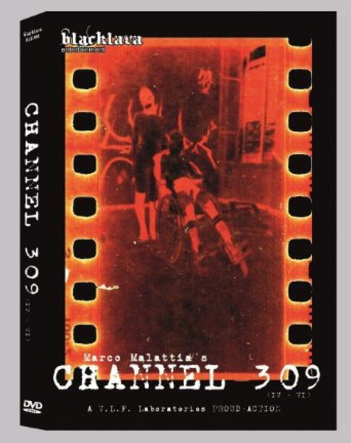 CHANNEL 309 (IV-VI) - MARCO MALATTIA - DVD