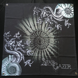 STARGAZER "A GREAT WORK OF AGES" FLAG
