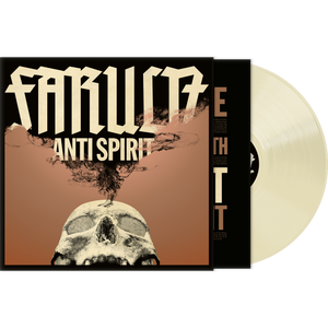 FARULN "ANTISPIRIT" LP - Gold version