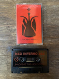 NEO INFERNO 262 "HACKING THE HOLY CODE" Tape Black version