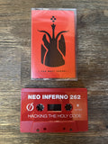 NEO INFERNO 262 "HACKING THE HOLY CODE" Tape Red version