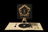 AURAL HYPNOX "UNDERWORLD TRANSMISSIONS" CD special 7" packaging
