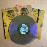 DOPE PURPLE "GRATEFUL END" LP -  Lavender Transparent
