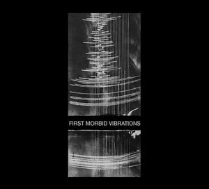 AM NOT "FIRST MORBID VIBRATIONS" CD Digipak