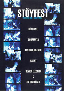 Various Artists "Stöyfest" DVD