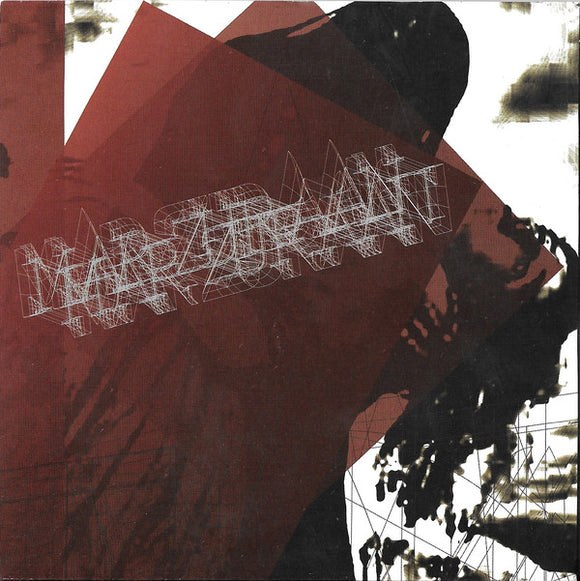 MARZURAAN ‎– Solid State - slim CD