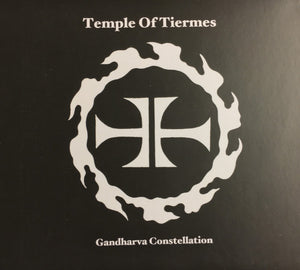 TEMPLE OF TIERMES "GANDHARVA CONSTELLATION" CD Digipak