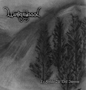 WINTERBLOOD "LE FREDDE ALI DELL'INVERNO" CD