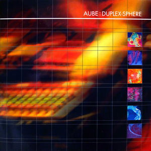 AUBE "DUPLEXE-SPHERE" CD Digisleeve