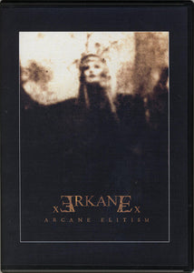 XARKANEX "Arcane Elitism" CD