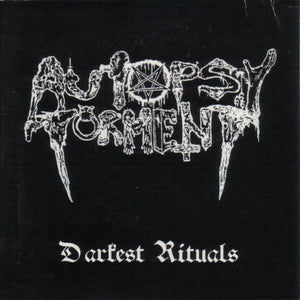 Autopsy Torment "Darkest Rituals" 7"EP