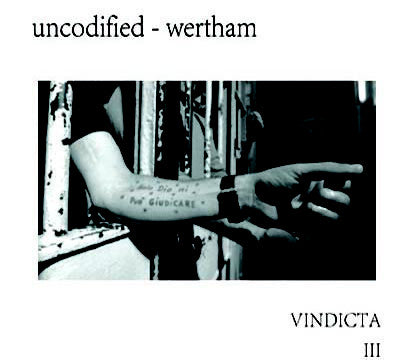 UNCODIFIED - WERTHAM 