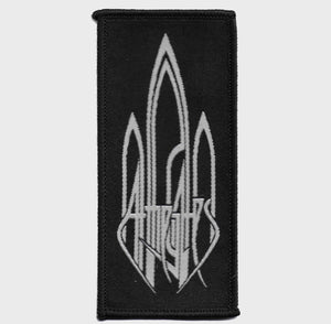 AT THE GATES "LOGO" PATCH