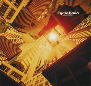 CYCLOTIMIA "WASTELAND" CD