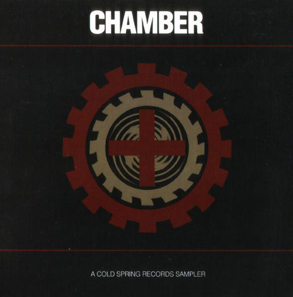 CHAMBER - A cold spring records sampler - Slim CD