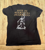 GNIPAHALAN « HELL DE GERMANSKA... » T-SHIRT