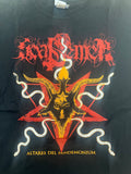GOAT SEMEN "ALTARES DEL PANDEMONIUM" T-SHIRT