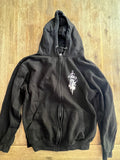 CAMECRUDE « NOISE, RITUEL… » Hooded-Zipped