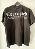 CORRUPTED "FAR EAST" T-SHIRT