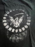 RITES OF THY DEGRINGOLADE "ARCH SPATIAL" T-SHIRT