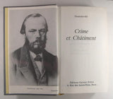 Dostoïevski - Crime et Châtiment - LIVRE
