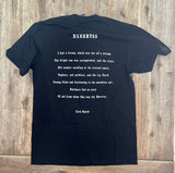 MORDOR "DARK IS THE FUTURE" T-SHIRT