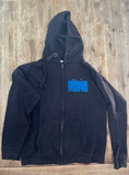 SEKTARISM « ET FACTA EST LUX » HOODED-ZIPPED