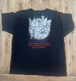 GOAT SEMEN "ALTARES DEL PANDEMONIUM" T-SHIRT