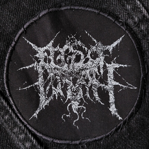 EGGS OF GOMORRH "CIRCULAR" PATCH
