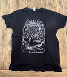 DIGERDODEN "MAJESTATENS..." T-SHIRT