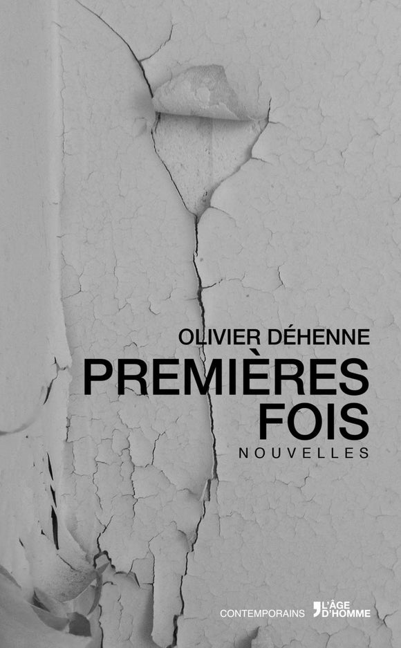 OLIVIER DEHENNE (EROS NECROPSIQUE) 