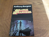 L'Orange Mécanique - Anthony Burgess - LIVRE