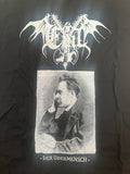 EVIL "DER UBERMENSH" T-SHIRT