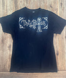 THE BLACK "THE PRIEST OF SATAN" T-SHIRT