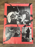 RUPTURES - BD - Fanzine A4