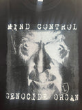 GENOCIDE ORGAN "MIND CONTROL" T-SHIRT