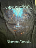 CASTLEUMBRA "NAMMU TAMTU" T-SHIRT