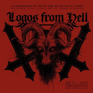 LOGOS FROM HELL - MARK RIDDICK - BOOK