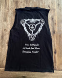 CASTLEUMBRA "NAMMU TAMTU" T-SHIRT